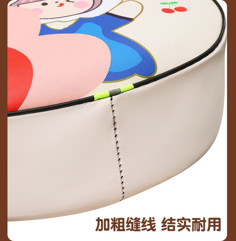 Electric Vehicle Waterproof Seat Cover, Sun Protection, All-Season Universal, Bicycle Seat Cushion, Rainproof Seat Cover