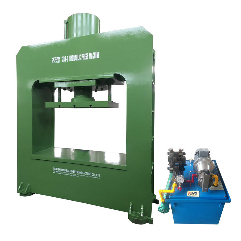 ZBJ-G型系列无锡框架式压力机框架式龙门液压机2T油压机