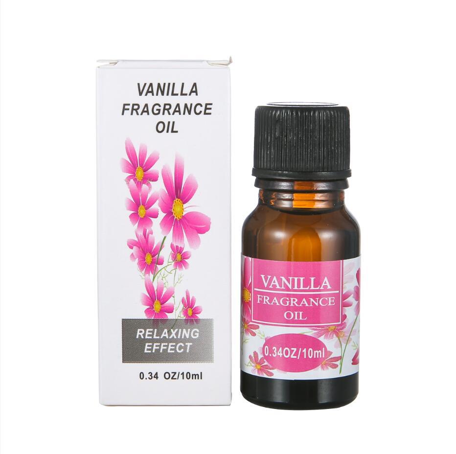 바닐라 아로마테라피 에센셜 오일 10ml