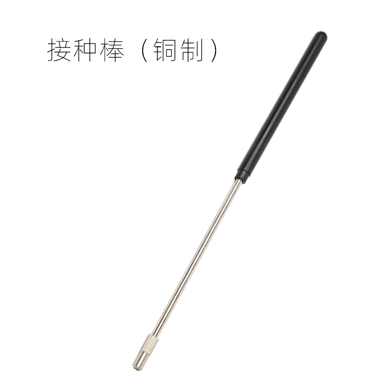 Pure copper inoculation rod inoculation ring inoculation wire laboratory nickel chromium wire manufacturers sell inoculation needles