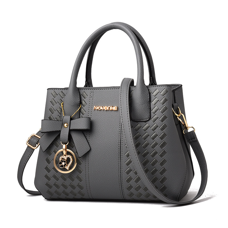 New Arrival 2022 Boston Women's Bag European And American Style Handbag Shoulder Crossbody Bag Dropshipping - Thumbnail 5