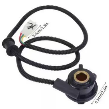 Подходит для Vento Nitrox 200/nitrox 250 Origina, датчик скорости, микрометрический зуб