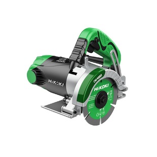 Original Hitachi marble machine CM4SB2 tile cutting machine household wood stone open wet and dry dual-use handheld high one