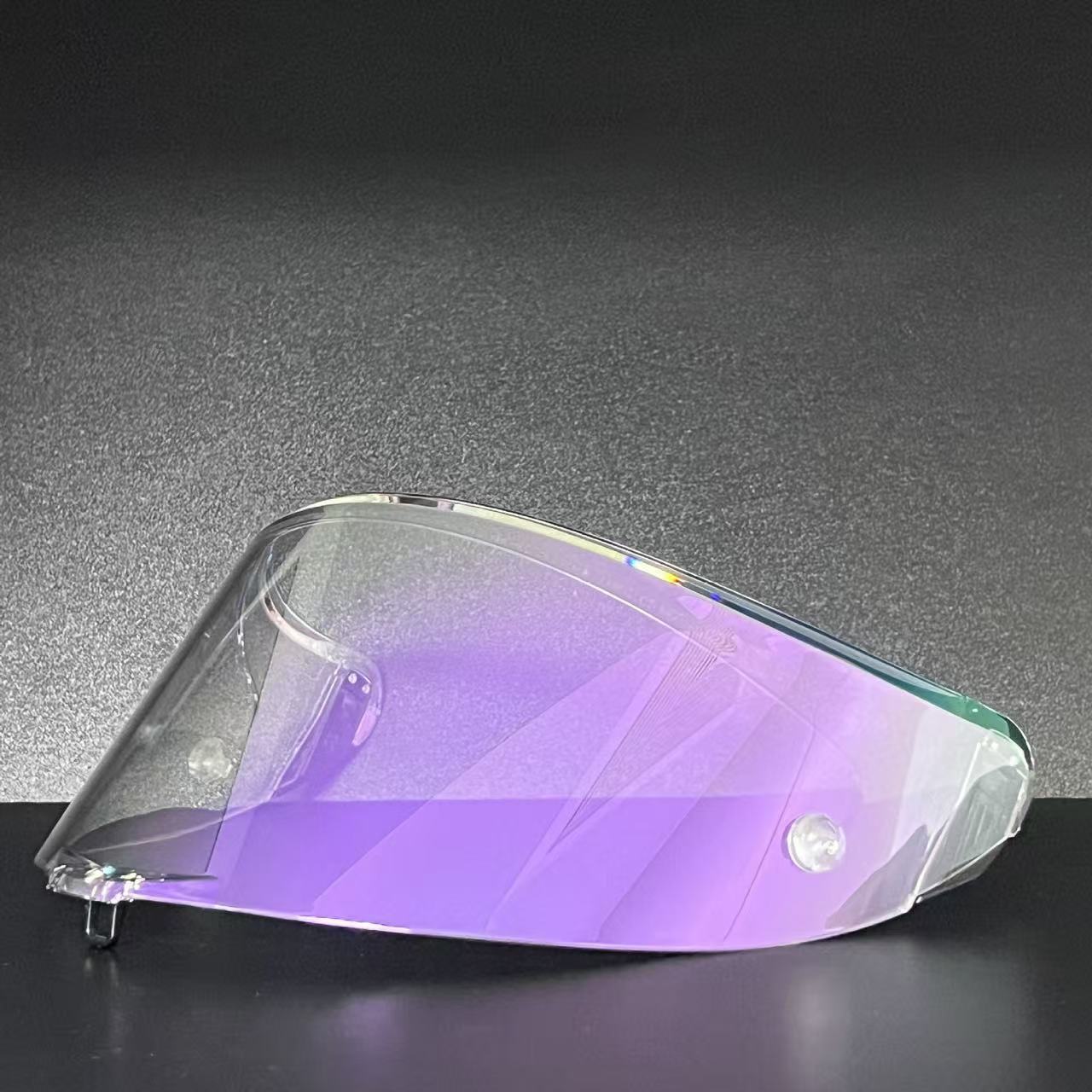 Motorcycle Helmet Lens Pista Is Suitable for Single Nail Agv Pista Helmet Lens Goggles Race3 Lenses
