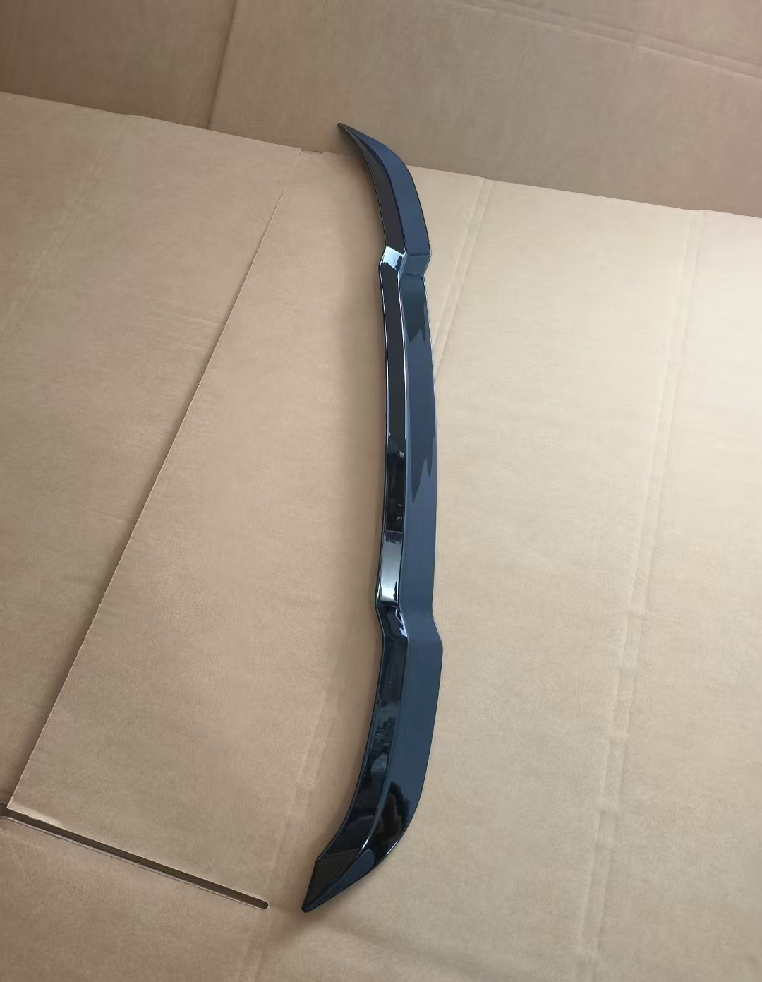 Suitable for 18-24 Audi Q5 tail Q5L modified Max tail paint non-perforated fixed wing decoration