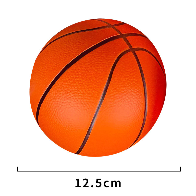 12.5cm 블루 볼 높은 반동