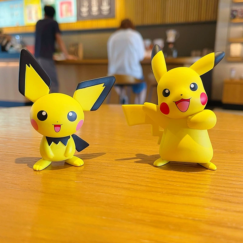 Cute minifigure, doll, Pokemon