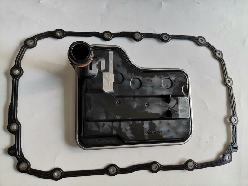 Suitable for Bmw 6L45 Gearbox Oil Grids Filter Oil Pan Pad Taiwan Quality Transmission Special Transmission Suitable for Bmw 6L45 Gearbox Oil Grids Filter Oil Pan Pad Taiwan Quality Transmission Special Transmission