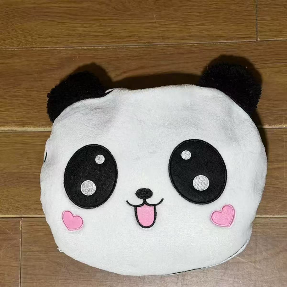 운모 아이즈 팬더
