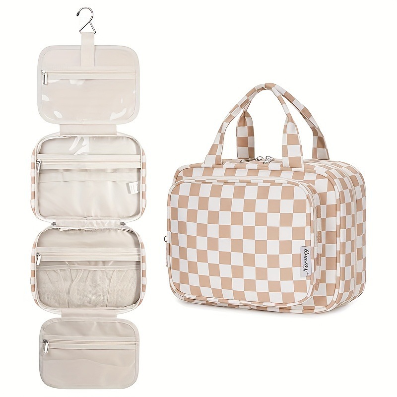 Beauty case da viaggio da appendere - organizer per uomo e donna_voghion.com