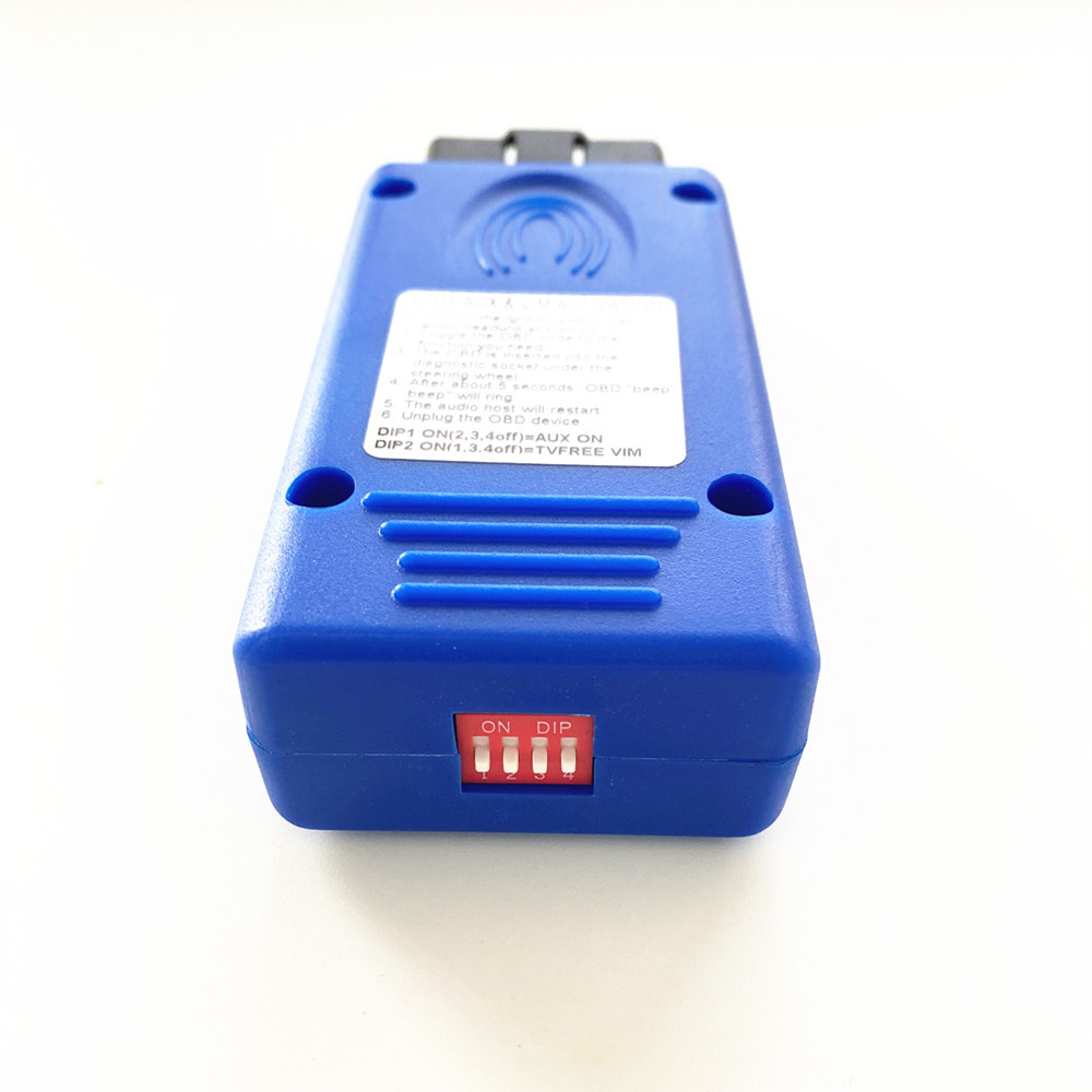 W205 X253 W222 W447 NTG 5 AUX COMAND ONLINE NTG5汽车诊断仪