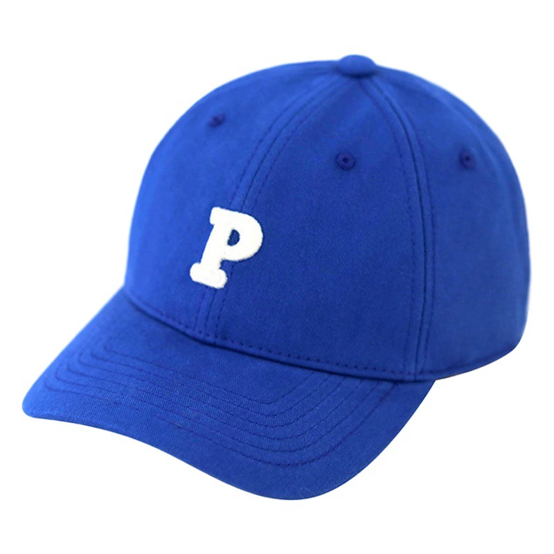 P алфавит детский солнцезащитный крем шляпа весной и осенью тонкий мужской и женский детский кепка модный джокер маленький мальчик бейсболка