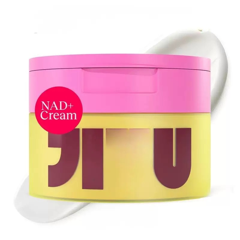 Cross-Border Hot-Selling Product: Korean Nad+ Moisturizing and Nourishing Face Cream Jiyu Anti-Aging Cream