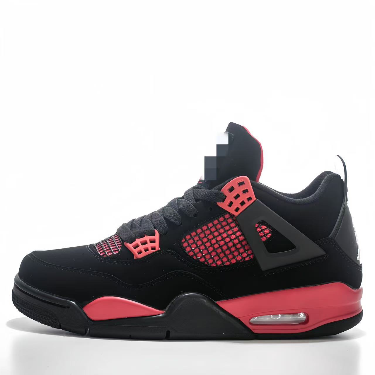 J4-36-47 블랙 레드