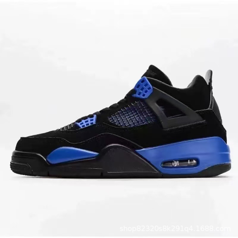 AJ4黑紫 / 36