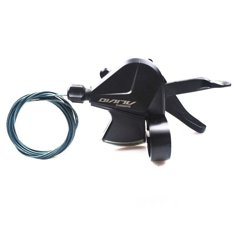 SHIMANO Ximano M3100 Dial/hacia atrás 9 velocidades 27 velocidades Dial de montaña M3100 Transmisión trasera