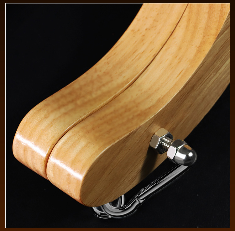 Oak Scrotum Restraint Clip Bondage Accessory for Adults — detail image 23