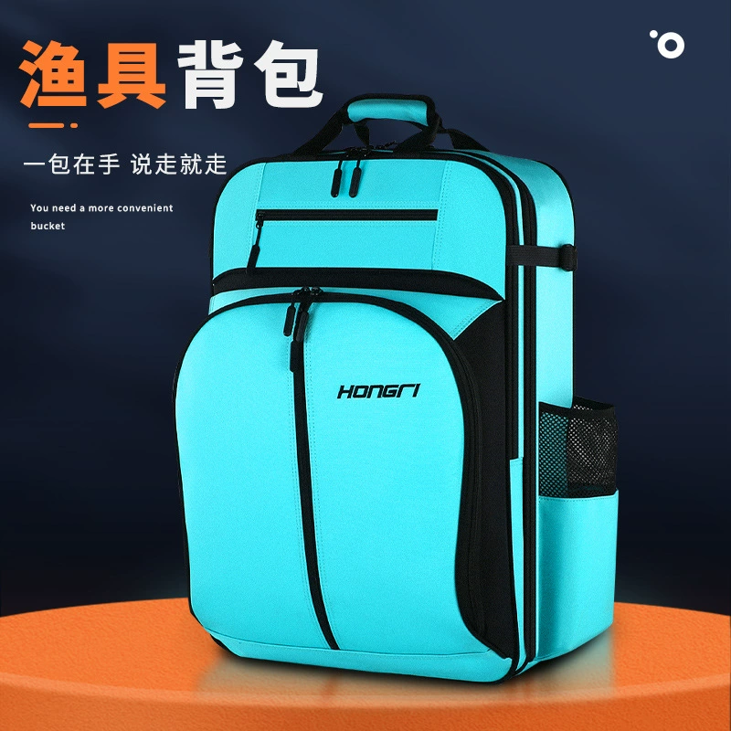 Сумка для рыбалки, рюкзак, многофункциональная рыцарская специальная сумка в европейском стиле, защитная сумка для рыбы, сумка для хранения рыболовных снастей