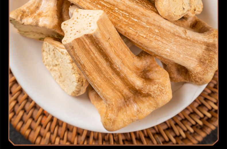 Pumpkin Stem Nan Gua Di Dried Pumpkin Calyx Traditional Herbal Ingredient 500g details