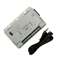 12V5A/12V10A，4路/8路监控摄像头开关电源