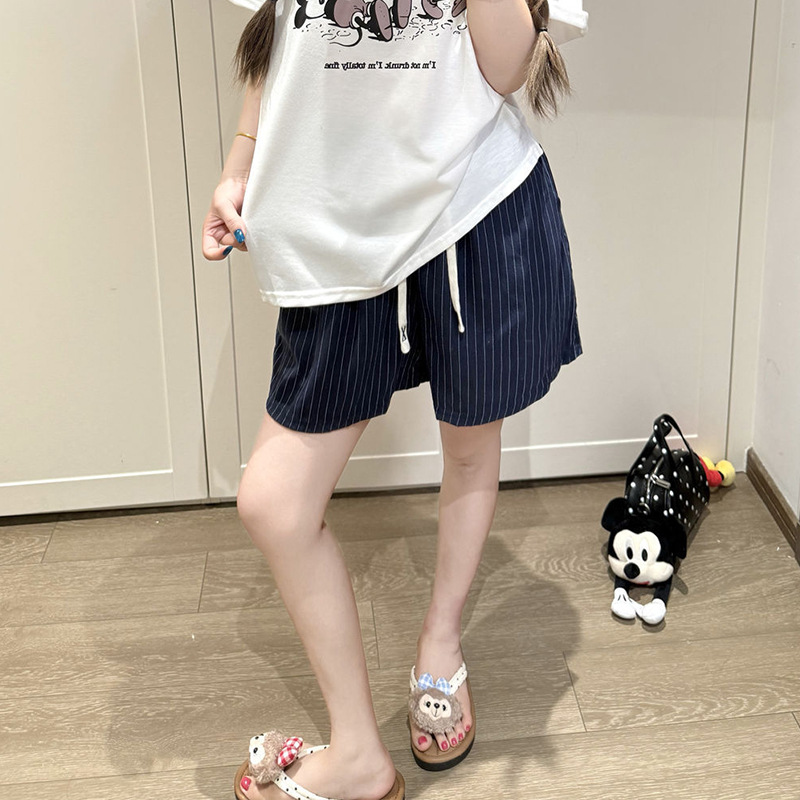 싱글반바지 L-215#