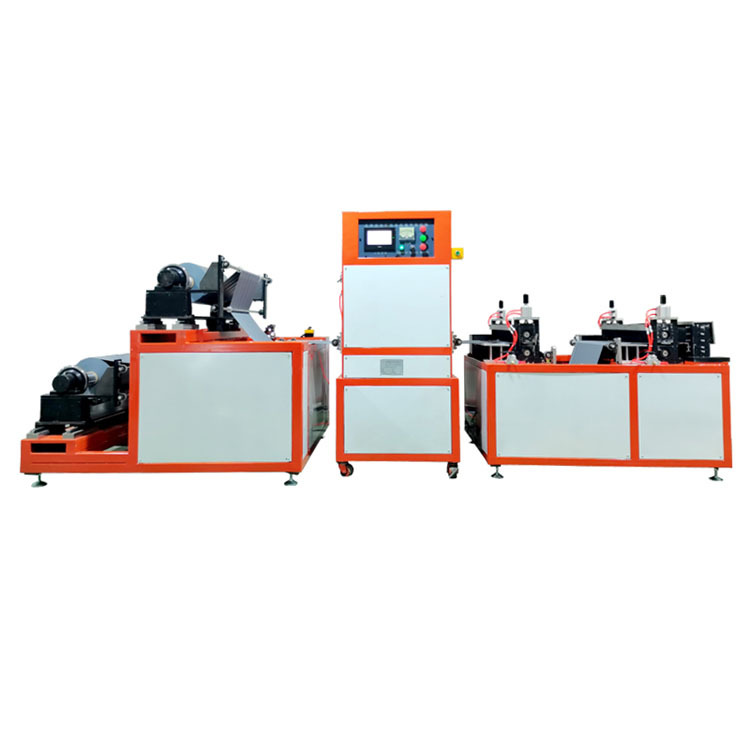 石墨烯地暖膜制袋封口焊接热合高周波全自动地热袋热合机现货供应