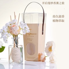 栀子花液体香薰家居卧室客厅厕所去味空气清新室内香氛精油香水