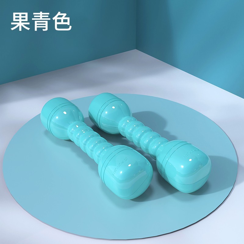 睿遠児童ダンベル幼稚園専用早操器械ショー家庭用フィットネス運動運動器材小亜鈴|undefined