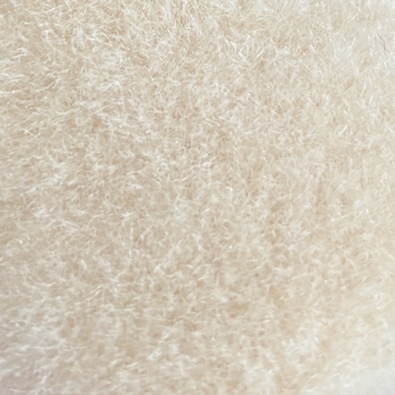 Shūshì – Pure Wool Car Car Carpet - beige