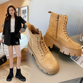 女式运动单鞋;女式休闲单鞋;女式皮靴