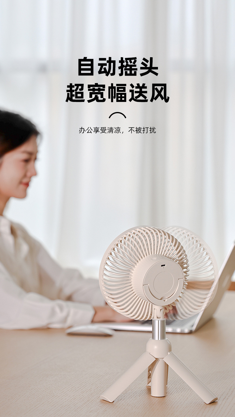 摇头风扇