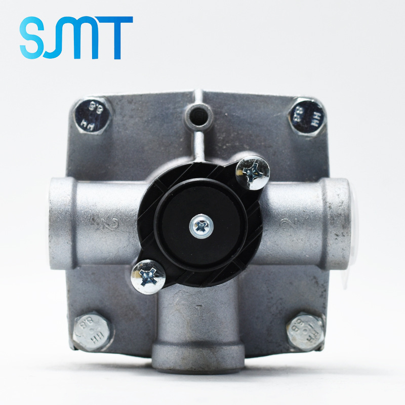 Piezas europeas del autobús del camión pesado de la válvula de retransmisión de SMT 9730110000