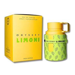Cross-border Explosions ArmafOdysseyLIMONI Amaf Odyssey Middle East Arab Men's Perfume