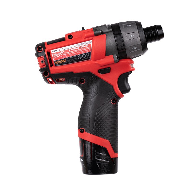 Mivochi Mivochi M12 CD - 202C FUEL sin escobillas de doble velocidad motor de soporte recargable (dos cargas y una carga)