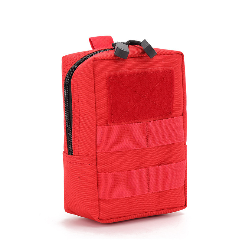 600D bolsas de transporte al aire libre EDC deportes militares fanáticos portátiles tácticas cintura Molle accesorios bolsas colgantes bolsas de artículos