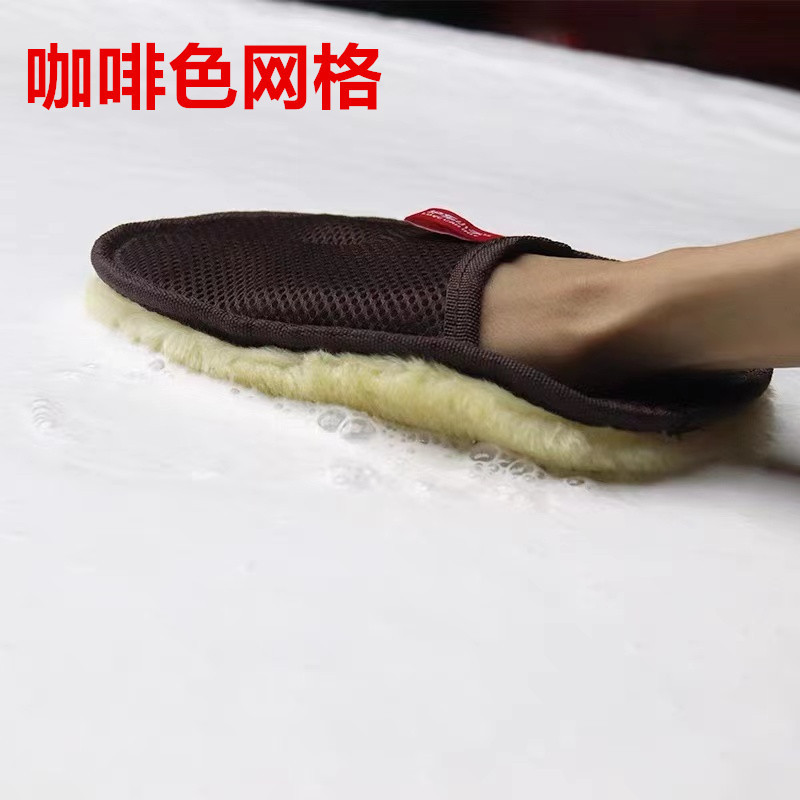 커피 컬러 OPP 가방
