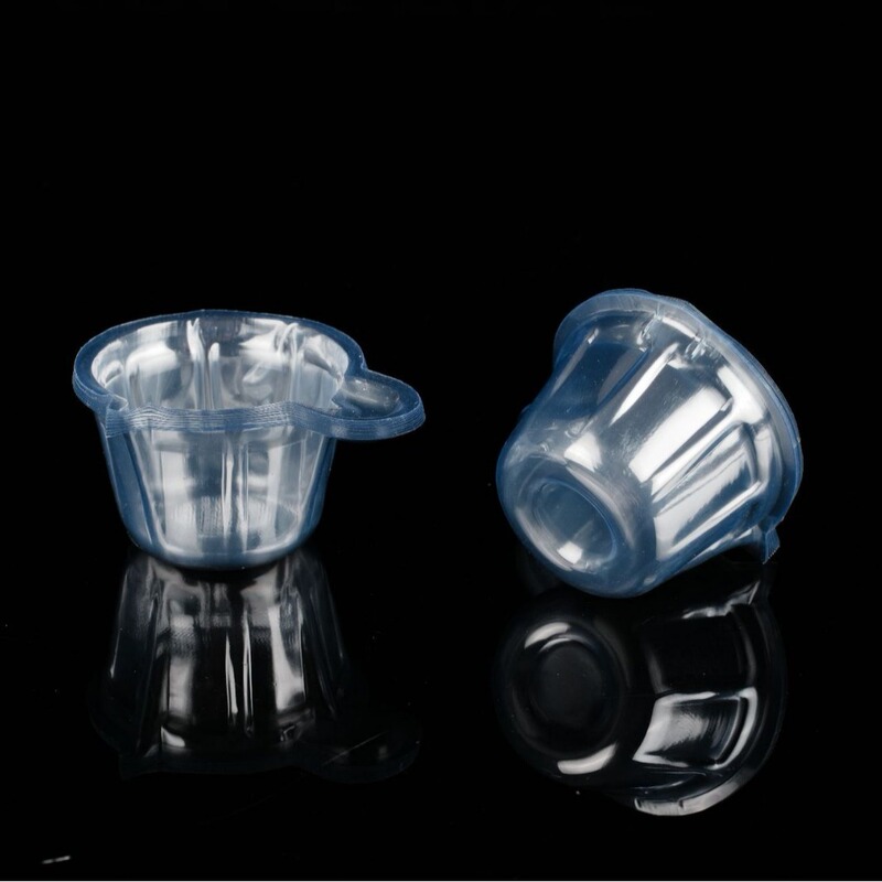 使い捨て尿カップ軟尿カップ排卵早産検査紙尿カップサンプリングカップ透明プラスチック検査カップ|undefined