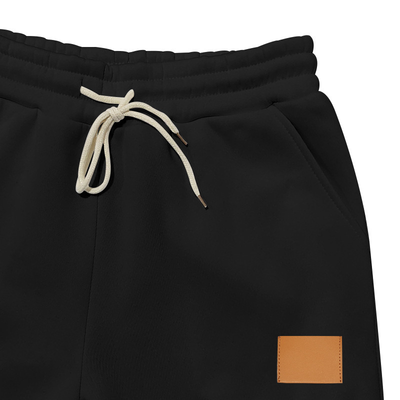 Cargo-Jogginghose für Herren – Trainingshose mit mehreren Taschen und Kordelzug in der Taille (S-3XL, 10 Farben, knitterfreier, schnelltrocknender Stoff)​_voghion.com