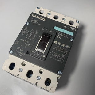 ԭ�bVL160X 3P 160A��·��3VL1716-1DD30-0AA0 40 50 63A