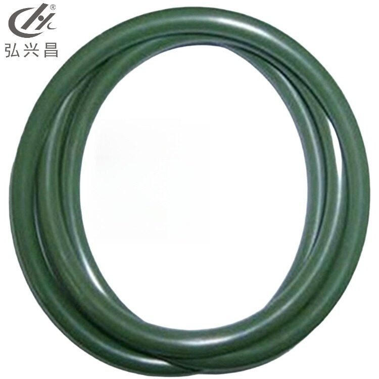 厂家直供 耐酒精橡胶O型圈 耐温氟橡胶密封圈 非标件 弘兴昌发货