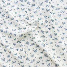 卡通数码印花布2025新款批发毛圈棉针织面料精梳棉印花布卫衣布料