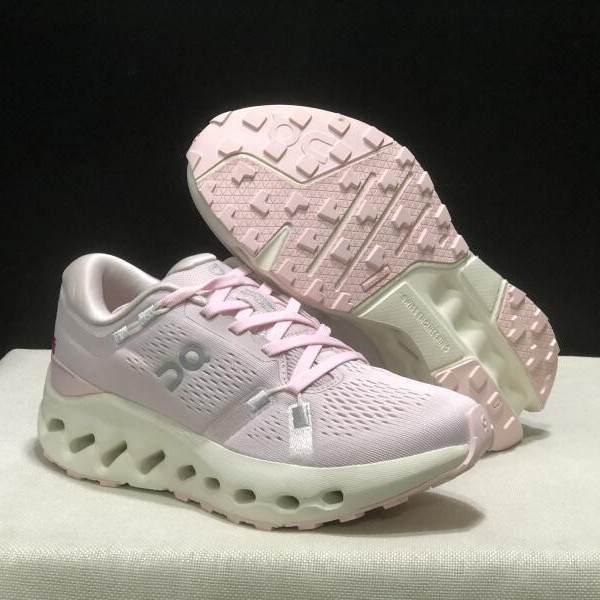 莆田鞋 On昂跑Cloudsurfer 2 缓震 训练 防滑 轻量跑步鞋 36-45码|undefined