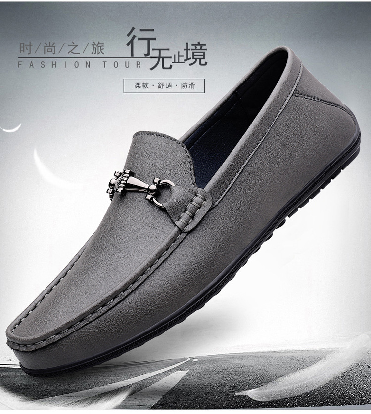 B3755 1070K GIÀY DA NAM QUARYT BIG SIZE NGOẠI CỠ MÙA HÈ GIÀY DÉP NAM DA BÒ G03 SẢN PHẨM MỚI