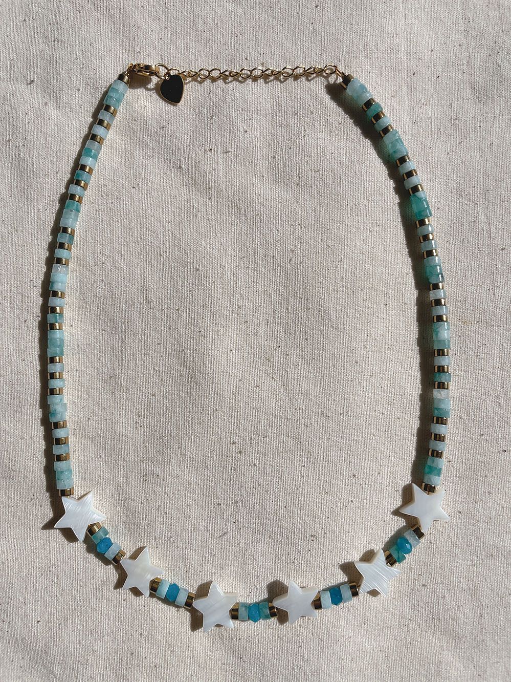 40g Weight Beads Pendant Material Necklace Classification Titanium Steel Chain Material 1 Piece Quantity Holiday, Daily Occasion natural stone, Freshwater Pearl, Titanium Steel Material Geometric Pattern Women's Gender Irregular, Chain Design Simple Style Style Simple Style Geometric Natural Stone Freshwater Pearl Titanium Steel Necklace In Bulk 24