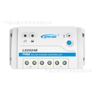 �R�ܾ��EPEVER LS-B 10A~30A PWM���늿�����̫��ܿ�����