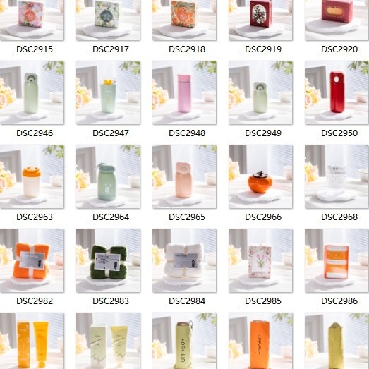 Regalo de bodas, regalo de dama de honor, nicho, accesorios de alto nivel, ensamblaje libre, pequeño regalo práctico, regalo de vuelta.