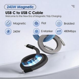 Magtame240W�⾀ȫ�����ռ{������ typec��侀 �m���O���A���֙C