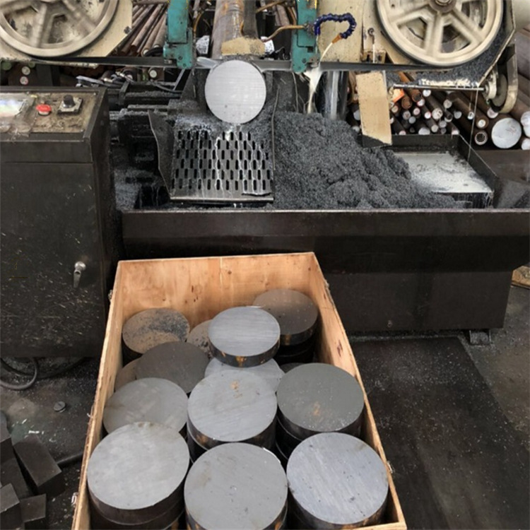 45#钢棒 45号钢棒材 实心圆钢 直径125 130 140 150 160mm可零切