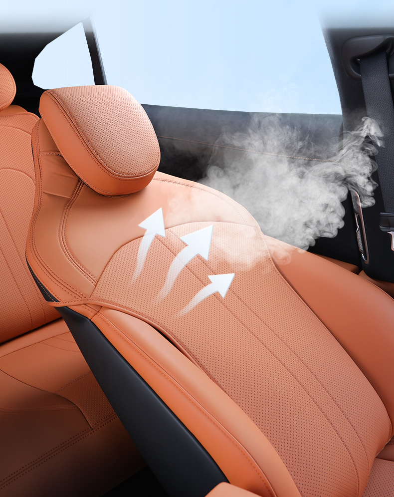 Specially Designed for Xiaomi Yu7 Seat Cushion, Suitable for All Seasons, Yu7 Seat Cover, Seat Protection Pad, Interior Modification Parts, Automotive Supplies