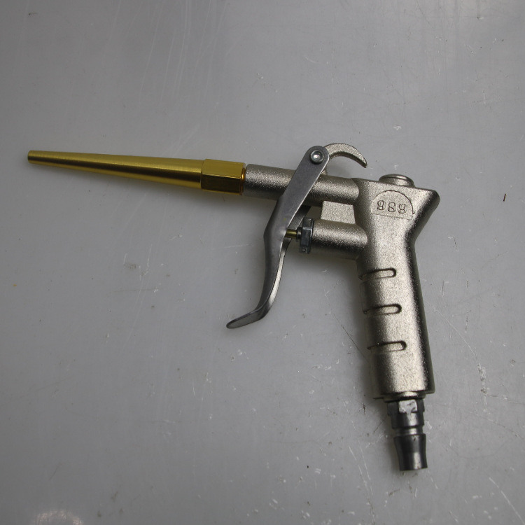 Pistola Neumática de Limpieza de Polvo de Aleación de Aluminio para Limpieza de Polvo